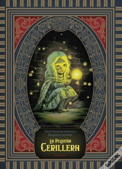 Capa do artigo La Pequeña Cerillera