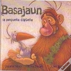 Capa do artigo La Pequeña Cigueña  