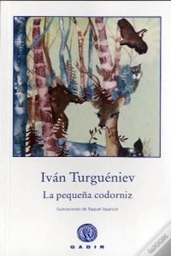 Capa do artigo La Pequeña Codorniz