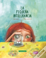 Capa do artigo La Pequeña Intolerancia