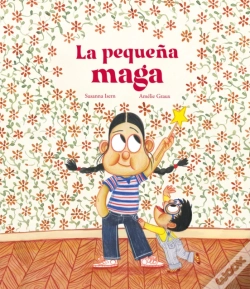 Capa do artigo La Pequeña Maga