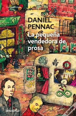 Capa do artigo La Pequeña Vendedora De Prosa (Malaussène 3)