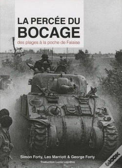 Capa do artigo La Percée Du Bocage ; Des Plages À La Poche De Falaise