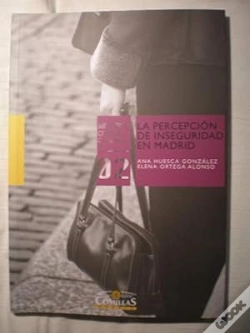 Capa do artigo La Percepción De Inseguridad En Madrid