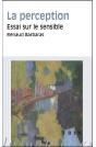 La Perception ; Essai Sur Le Sensible - Preview