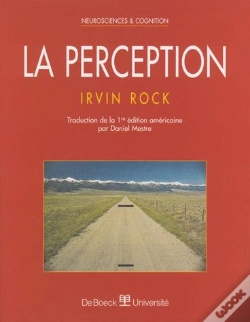 Capa do artigo La Perception