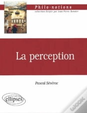 Capa do artigo La Perception