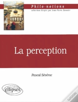 Capa do artigo La Perception