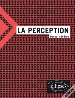 Capa do artigo La Perception