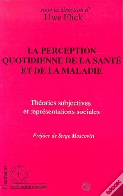 Capa do artigo La Perception Quotidienne De La Sante Et De La Maladie