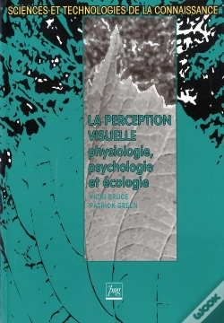 Capa do artigo La Perception Visuelle