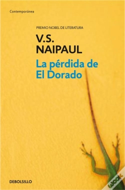 Capa do artigo La Pérdida De El Dorado