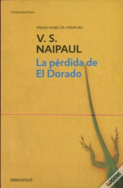 Capa do artigo La Pérdida De El Dorado