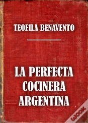 Capa do artigo La Perfecta Cocinera Argentina