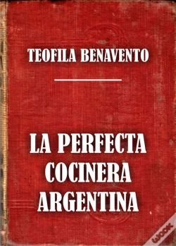 Capa do artigo La Perfecta Cocinera Argentina