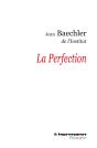 La Perfection - Preview