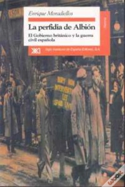 Capa do artigo La Perfidia De Albión