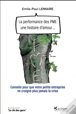 Capa do artigo La Performance Des Pme, Une Histoire D'Amour