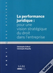 Capa do artigo La Performance Juridique ; Pour Une Vision Moderne Du Droit De L