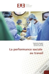 La Performance Sociale Au Travail