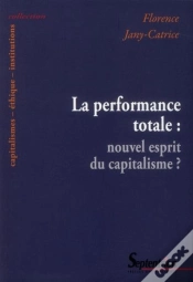 Capa do artigo La Performance Totale : Nouvel Esprit Du Capitalisme ?