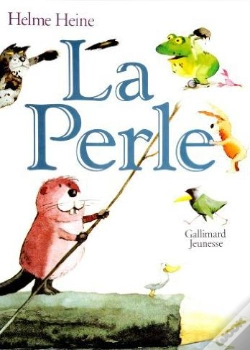 Capa do artigo La Perle