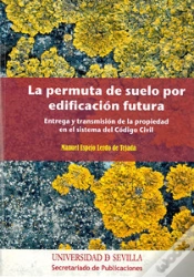 Capa do artigo La Permuta De Suelo Por Edificación Futura