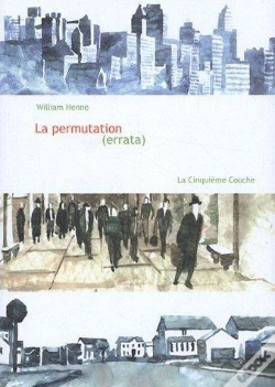 Capa do artigo La Permutation (Errata)
