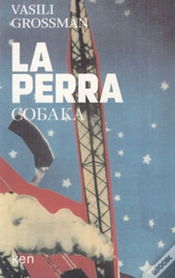 Capa do artigo La Perra (Bilingüe Español-Ruso)  