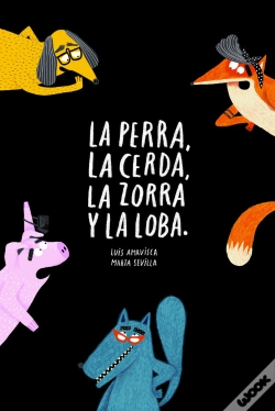 Capa do artigo La Perra, La Cerda, La Zorra, La Loba