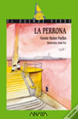 Capa do artigo La Perrona