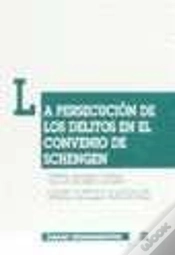 Capa do artigo La Persecución De Los Delitos En El Convenio De Schengen