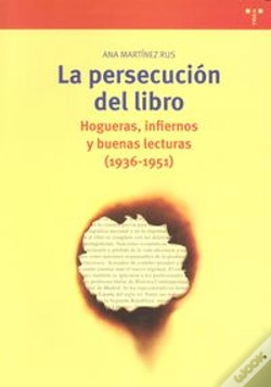 Capa do artigo La Persecución Del Libro