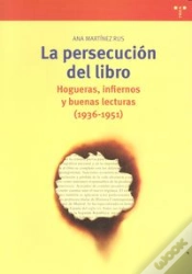 Capa do artigo La Persecución Del Libro
