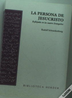 Capa do artigo La Persona De Jesucristo