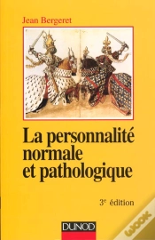 Capa do artigo La Personnalite Normale Et Pathologique