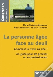 Capa do artigo La Personne Âgée Face Au Deuil ; Comment Lui Venir En Aide ?