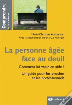 Capa do artigo La Personne Âgée Face Au Deuil ; Comment Lui Venir En Aide ?