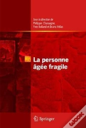 Capa do artigo La Personne Âgée Fragile