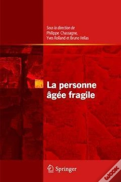 Capa do artigo La Personne Âgée Fragile