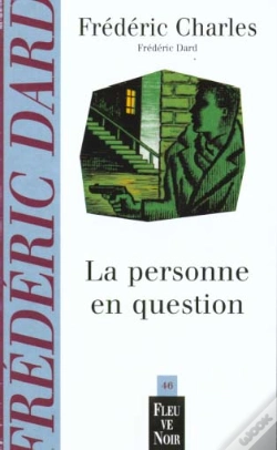 Capa do artigo La Personne En Question