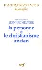 La Personne Et Le Christianisme Ancien - Preview