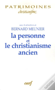 Capa do artigo La Personne Et Le Christianisme Ancien