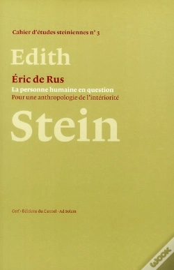 Capa do artigo La Personne Humaine En Question - Pour Une Anthropologie De L'Interiorite