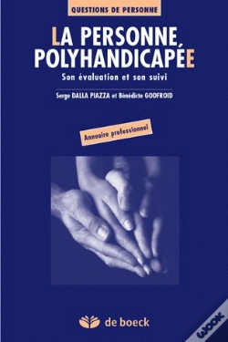 Capa do artigo La Personne Polyhandicapee ; Son Evaluation Et Son Suivi