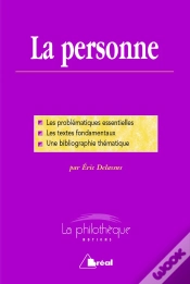 Capa do artigo La Personne ; Programme Prépas Commerciales (Édition 2017/2018)