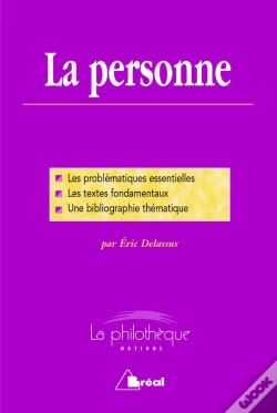 Capa do artigo La Personne ; Programme Prépas Commerciales (Édition 2017/2018)
