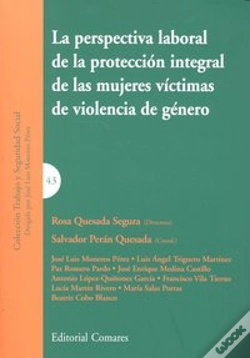 Capa do artigo La Perspectiva Laboral De La Proteccion Integral De Las Mujeres Victimas De Violencia De Genero.