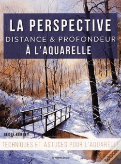 Capa do artigo La Perspective ; Distance & Profondeur À L'Aquarelle