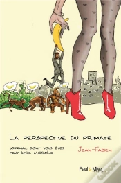 Capa do artigo La Perspective Du Primate
